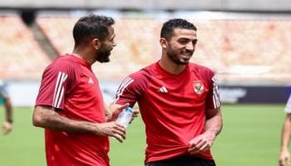 هل يغيب محمد عبدالمنعم عن كأس العالم للأندية؟