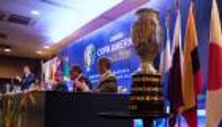 الكشف عن تفاصيل قرعة كوبا أمريكا 2024