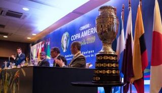 ميعاد قرعة كوبا أمريكا 2024