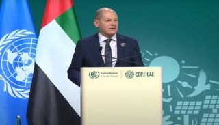 المستشار الألماني أولاف شولتس