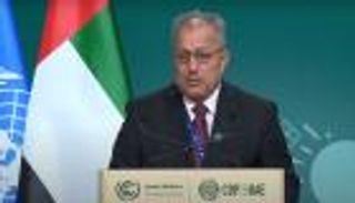 رئيس وزراء سوريا: بلادي انخرطت جديا في الجهود العالمية لمواجهة التغير المناخي