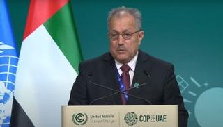 حسين عرنوس رئيس وزراء سوريا