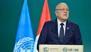 نجيب ميقاتي رئيس الحكومة اللبنانية