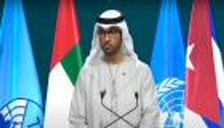 رئيس مؤتمر الأطراف COP28: سأعمل مع مجموعة الـ 77 والصين لضمان تحقيق الإنجازات