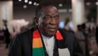 رئيس زيمبابوي: «COP28» يخلق فرصاً لبلدنا لتبادل الخبرات بمواجهة قضايا الأمن الغذائي