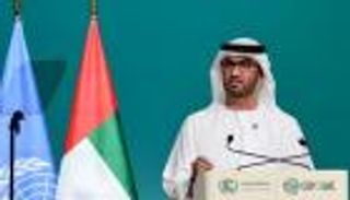 COP28.. إطلاق ميثاق خفض انبعاثات النفط والغاز لتسريع العمل المناخي