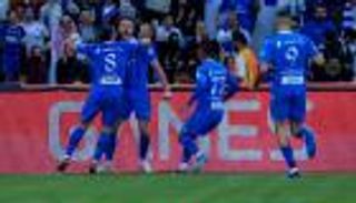 رقم قياسي جديد ينتظر الهلال السعودي في دوري أبطال آسيا