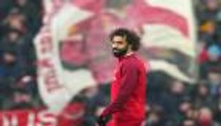 عادل جيرارد.. محمد صلاح يدخل التاريخ مرتين دون أهداف