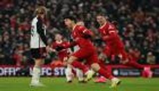 ليفربول ينجو من فخ فولهام بسيناريو مجنون.. وتأجل حلم محمد صلاح