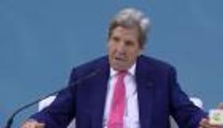 كيري في «COP28»: أجسامنا نظم بيئية.. والصحة والمناخ وجهان لعملة واحدة