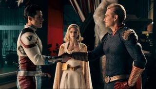 مشهد من المسلسل 