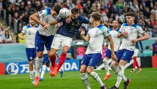 فرنسا وإنجلترا