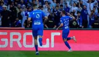 فريق الهلال السعودي