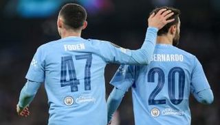 القنوات الناقلة لمباراة مان سيتي وتوتنهام