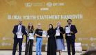 إعلان العدالة المناخية.. رئاسة COP28 ترحب بالبيان العالمي للشباب