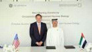 «الإمارات للطاقة النووية» و«جنرال إلكتريك هيتاشي» توقعان مذكرة تفاهم