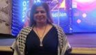 إلهام شاهين في مهرجان أيام قرطاج المسرحية.. إطلالة تراثية فلسطينية