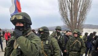 قوات من الجيش الروسي - أرشيفية