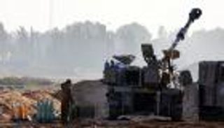 قصف إسرائيلي على أهداف سورية ردا على إطلاق صواريخ