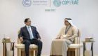 لقاءات مكثفة لمسؤولي الإمارات على هامش مؤتمر «COP28»