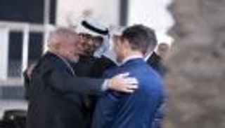 محمد بن زايد يبحث مع رئيس البرازيل تعزيز العلاقات الثنائية خلال COP28