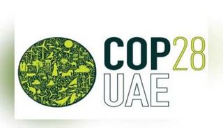 شعار مؤتمر الأطراف COP28