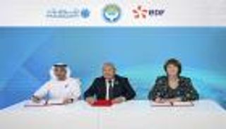 «مصدر» و«إي دي أف» توقعان اتفاقية مع قيرغستان لتطوير مشاريع طاقة متجددة