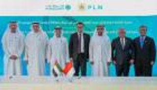 شراكة بين «مصدر» و«بي إل إن» لمواصلة تطوير أكبر محطة طاقة شمسية