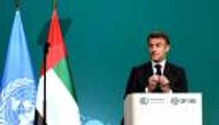 ماكرون يتحدث لـ«العين الإخبارية» عن إنجازات «COP28»