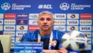 بعد التأهل.. كريسبو يكشف هدف العين من مواجهة آهال بدوري أبطال آسيا