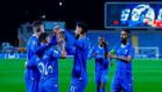 بالفوز على ناساجي.. الهلال يغلق صفحة المجموعات في دوري أبطال آسيا