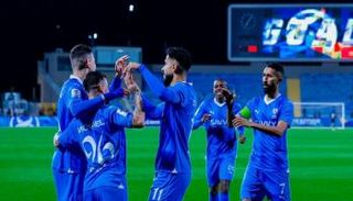 الهلال السعودي