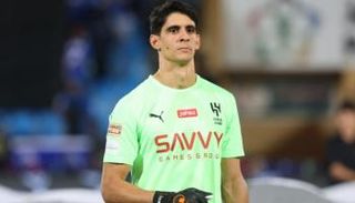 ياسين بونو حارس الهلال