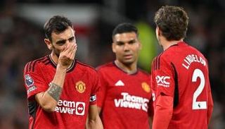 لاعبو مانشستر يونايتد