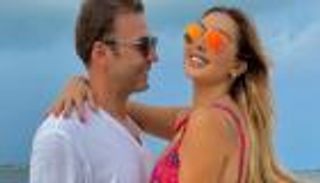 جويل ماردينيان: زوجي لا يغار ولا يمانع ظهوري بالمايوه على التلفزيون