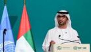 رئيس مؤتمر الأطراف COP28 يكشف عن أرقام تاريخية وإنجازات استثنائية في الحدث العالمي