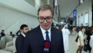 رئيس صربيا لـ«العين الإخبارية»: علاقتنا بالإمارات وثيقة ونقدر دعمها
