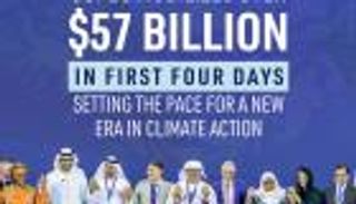 حماية الكوكب تنطلق من COP28.. إنجازات حاسمة على مسار العمل المناخي