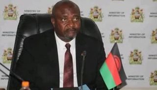 وزير الطاقة في مالاوي إبراهيم ماتولا