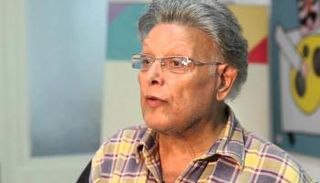 الفنان المصري الراحل أشرف عبدالغفور