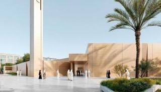  أول مسجد صفري الطاقة في مدينة مصدر