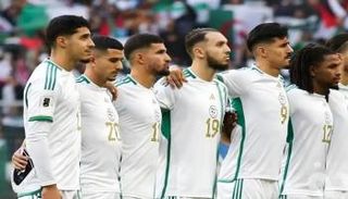 منتخب الجزائر