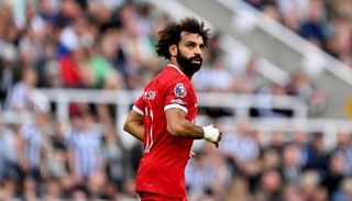 محمد صلاح نجم ليفربول