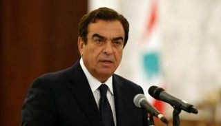 الإعلامي اللبناني جورج قرداحي - أرشيفية