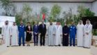 في COP28.. محمد بن راشد يلتقي رؤساء ومسؤولي 20 وكالة فضاء عالمية