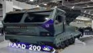 الفرقاطة جبار والراجمة رعد والقنابل الخارقة.. مصر تكشف عن أسلحة جديدة