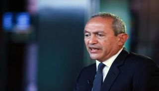 رجل الأعمال ناصف ساويرس 