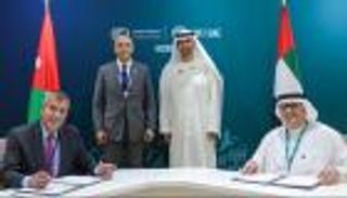 بقدرة 1 غيغاواط.. «مصدر» تطور محطة طاقة رياح بالأردن
