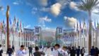 فعاليات COP28.. شراكة بين «البنك الإسلامي للتنمية» و«آيرينا» لدعم أهداف الاستدامة