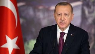 الرئيس التركي رجب طيب أردوغان - أرشيفية